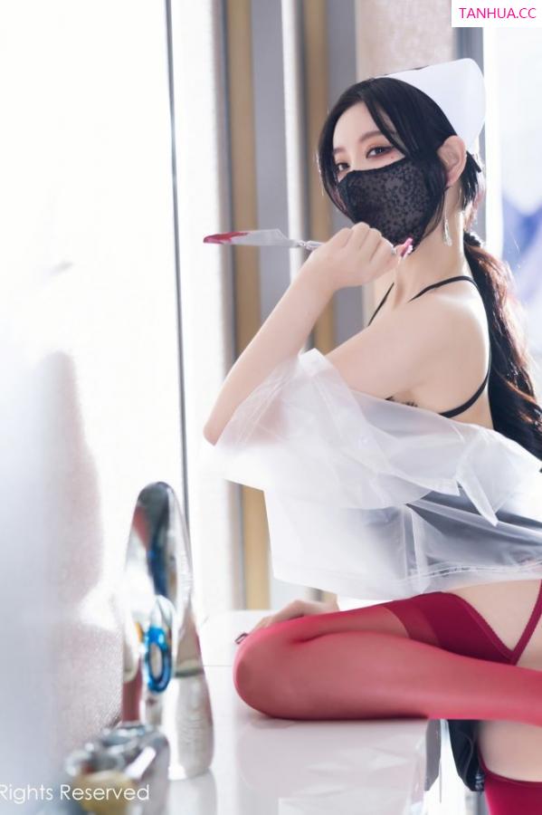 杨晨晨 sugar小甜心CC [XiuRen]高清写真图 2022.10.24 No.5751 杨晨晨Yome第31张图片